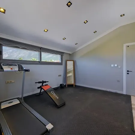 빌라 Milagro 페티예