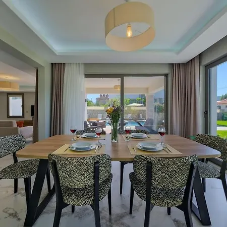 Villa Milagro Fethiye