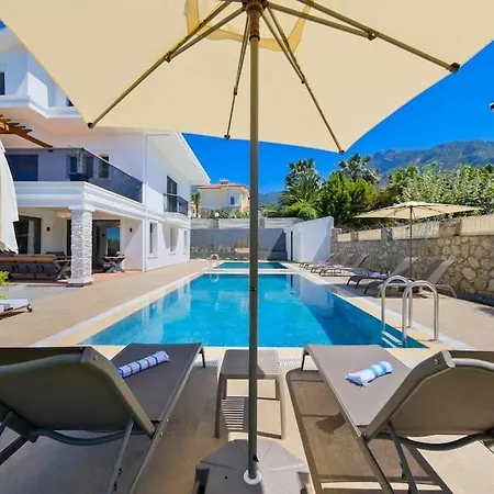 Villa Milagro Fethiye